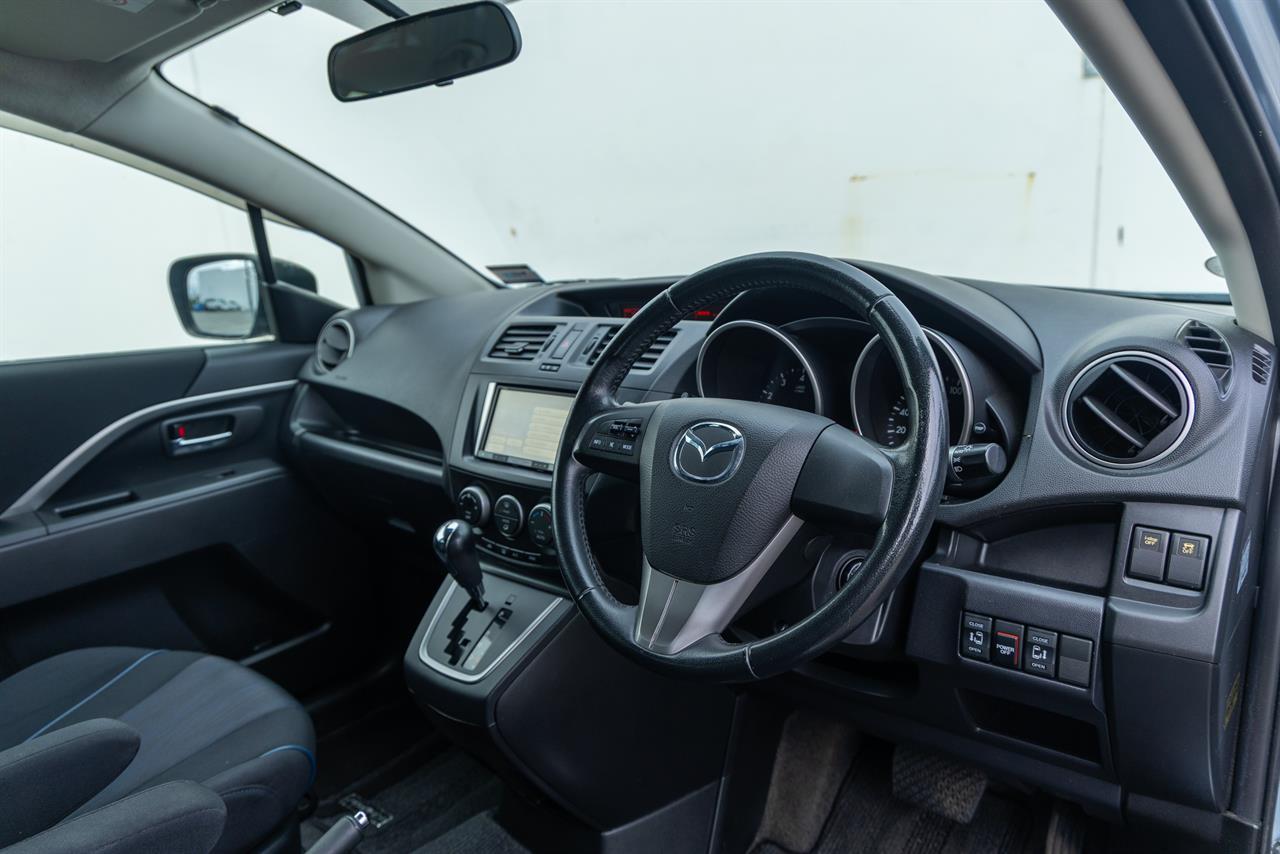 image-1, 2010 Mazda Premacy 7 Seater at Christchurch