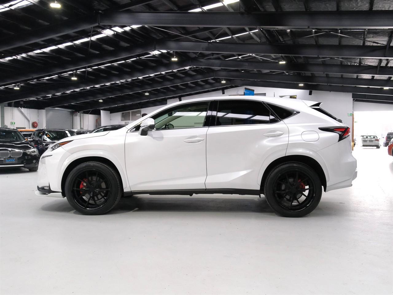 image-4, 2014 Lexus NX 300h 2.5lt Hybrid 'I Package' at Christchurch