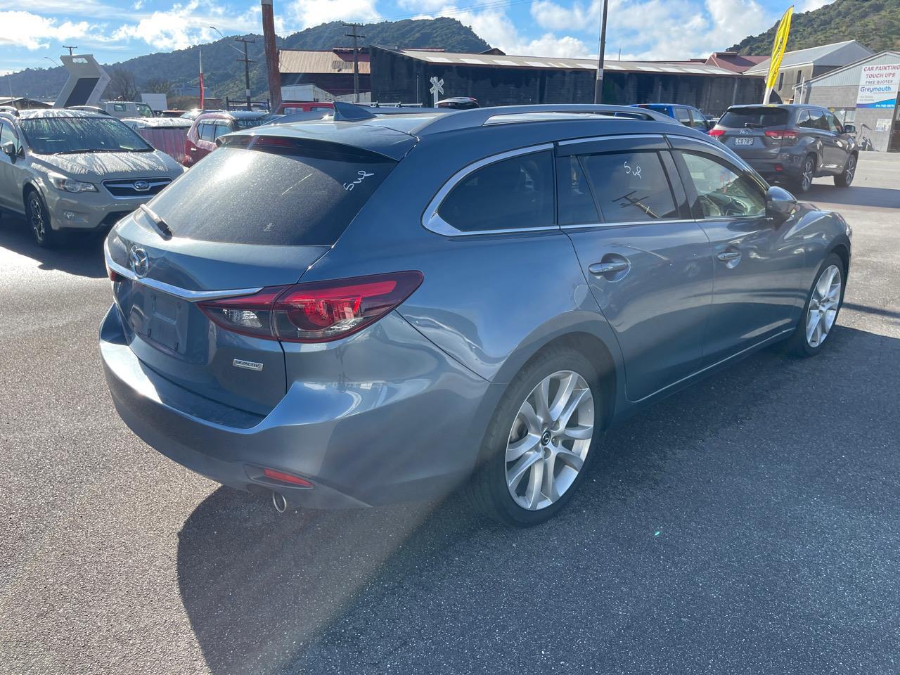 image-4, 2015 Mazda Atenza at Greymouth
