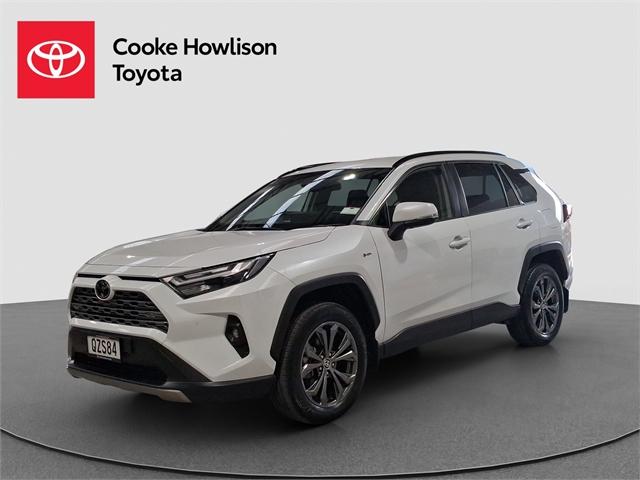 image-2, 2024 Toyota RAV4 GXL 2.5 Hybrid at Dunedin