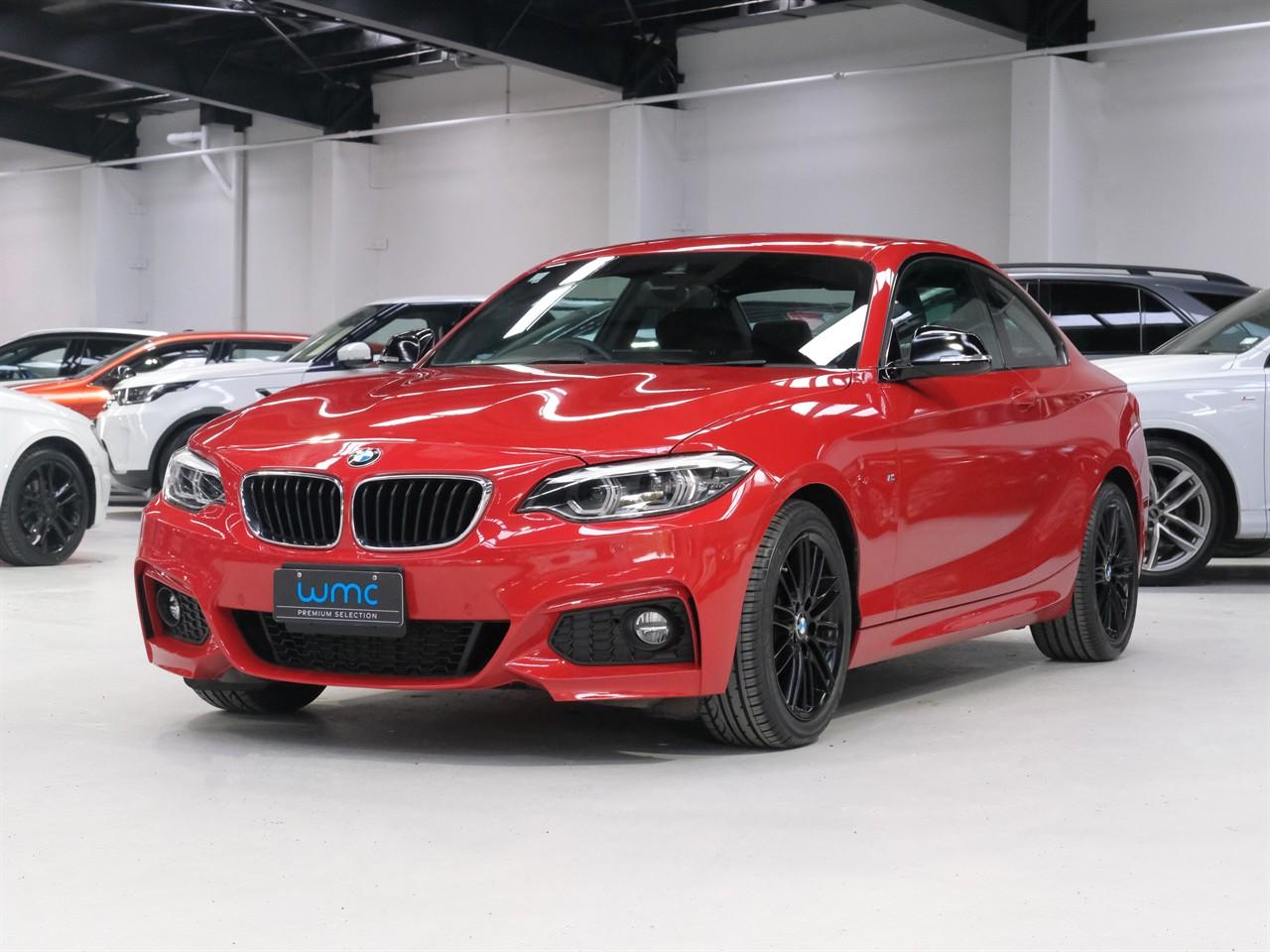 image-3, 2019 BMW 220i Coupe M-Sport 'Facelift' at Christchurch