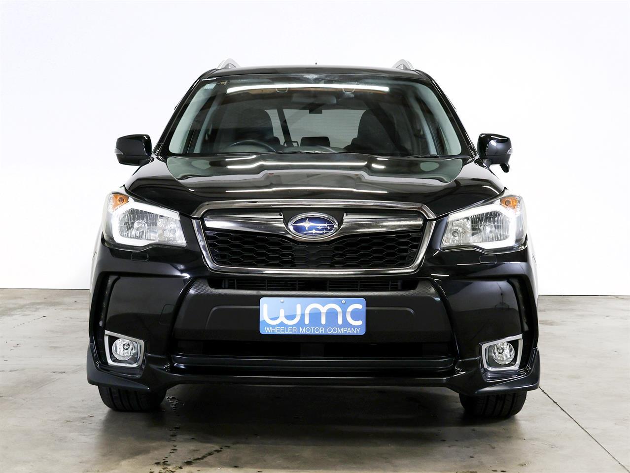 image-2, 2013 Subaru Forester 2.0XT 4WD 'Eyesight' at Christchurch