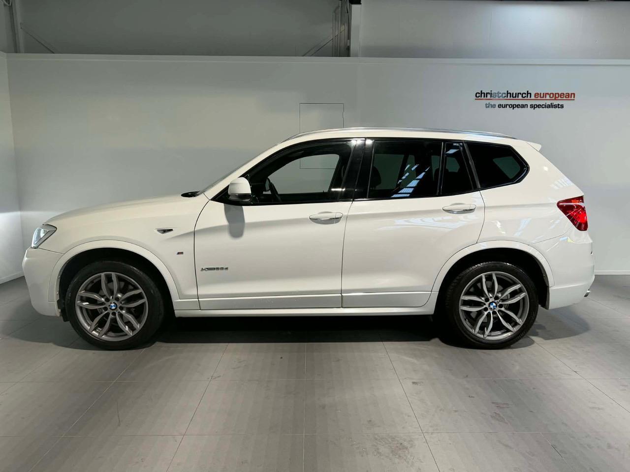 image-2, 2016 BMW X3 XDrive Facelift 20d Motorsport at Christchurch