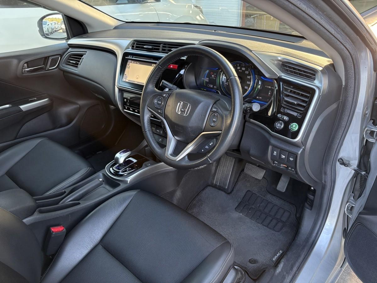 image-1, 2015 Honda GRACE Hybrid EX at Christchurch