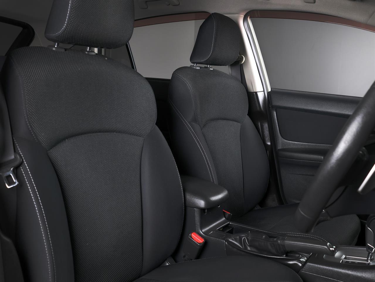 image-17, 2013 Subaru XV 2.0I-L 4WD 'Eyesight' with Roof Rai at Christchurch