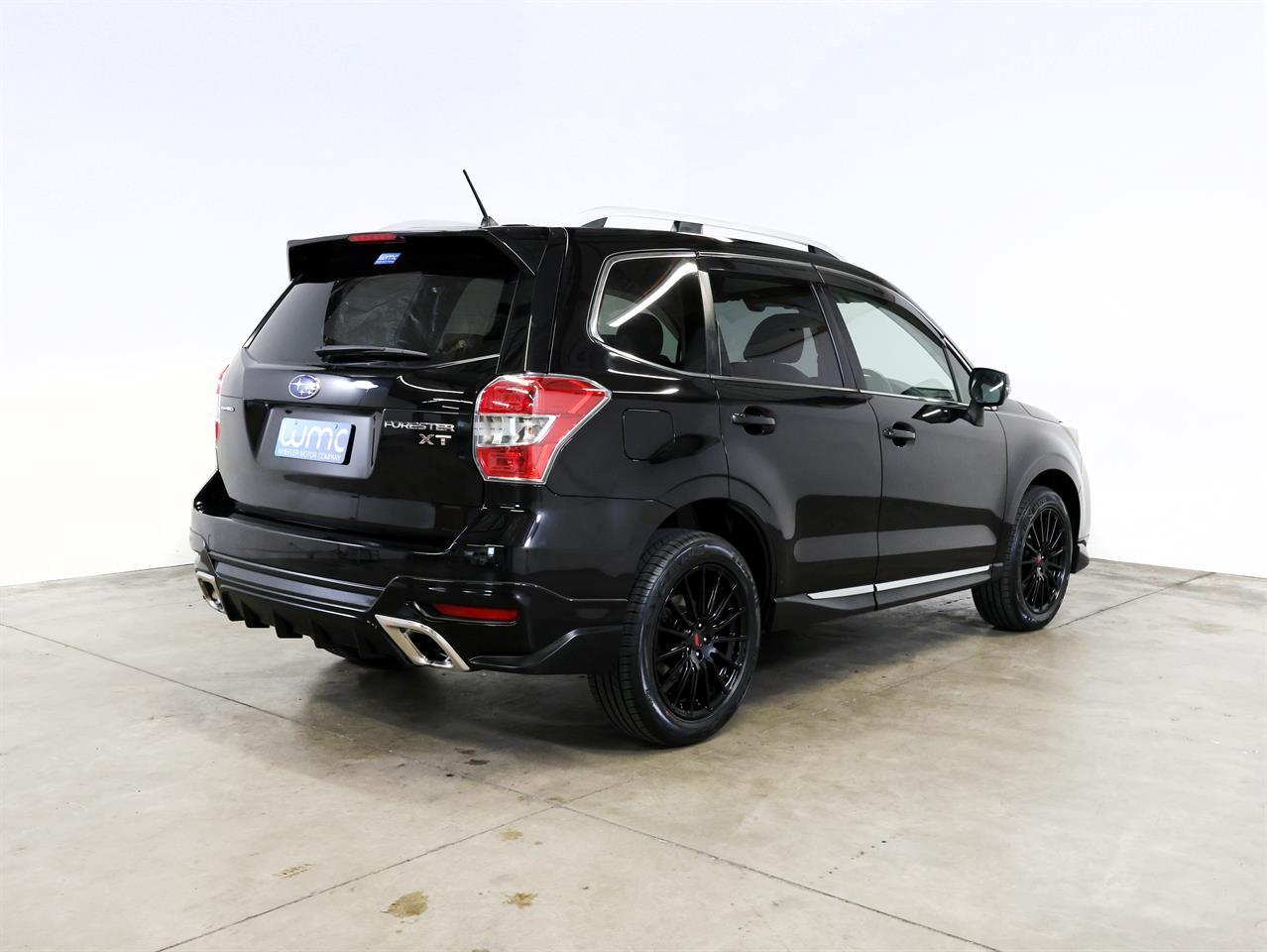 image-7, 2013 Subaru Forester 2.0XT 4WD 'Eyesight' at Christchurch