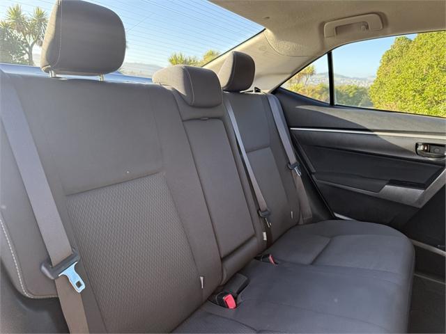 image-12, 2017 Toyota Corolla GX 1.8P at Dunedin