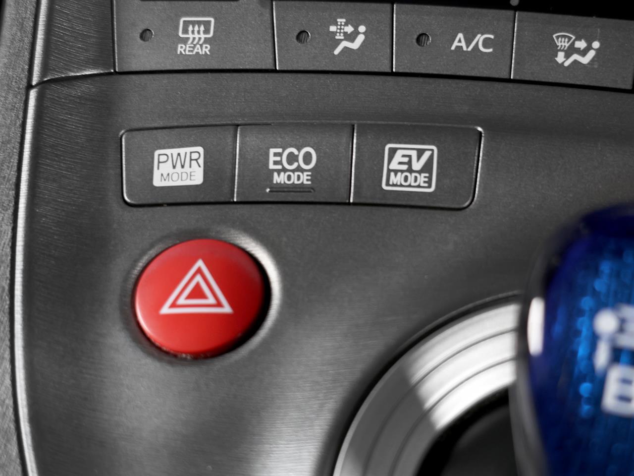 image-13, 2014 Toyota PRIUS 1.8lt Hybrid S-Package at Christchurch
