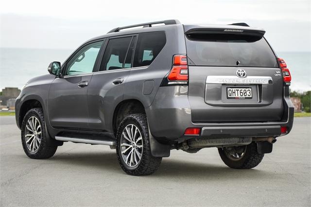 image-2, 2023 Toyota Land Cruiser Prado Vx Limited 2.8Dt/4W at Dunedin