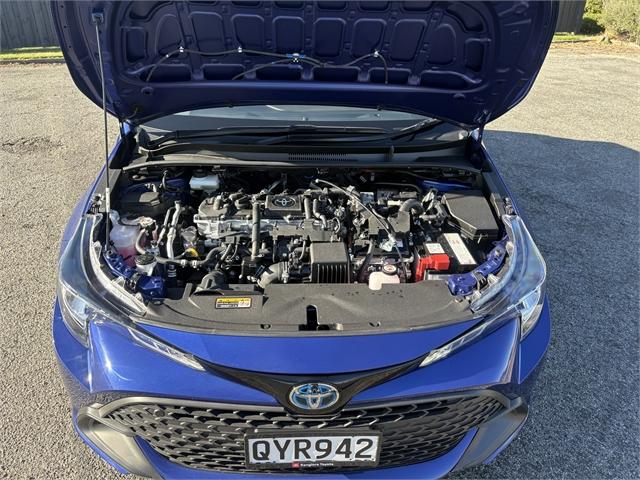 image-8, 2024 Toyota Corolla GX 1.8P HEV CVT FWD HB/5D/5S at Waimakariri