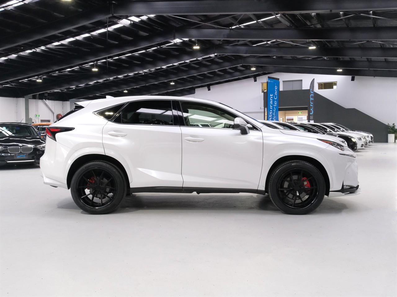 image-9, 2014 Lexus NX 300h 2.5lt Hybrid 'I Package' at Christchurch