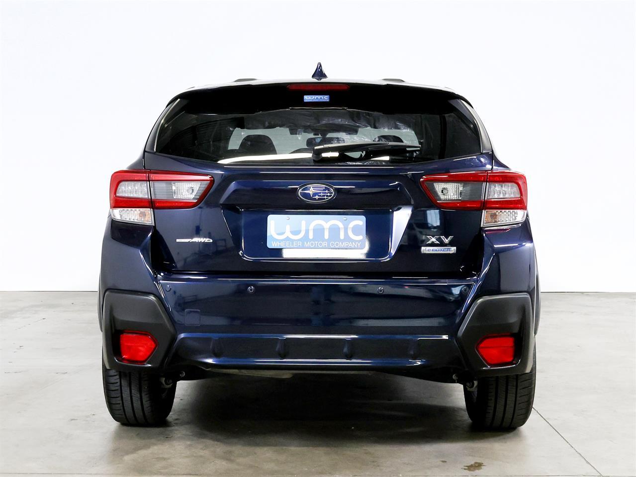 image-6, 2020 Subaru XV 2.0E-L Hybrid 4WD EyeSight 'Facelif at Christchurch