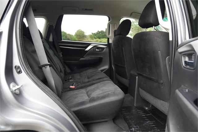 image-15, 2018 Mitsubishi Pajero Sport XLS 2.4 4x4 auto at Dunedin