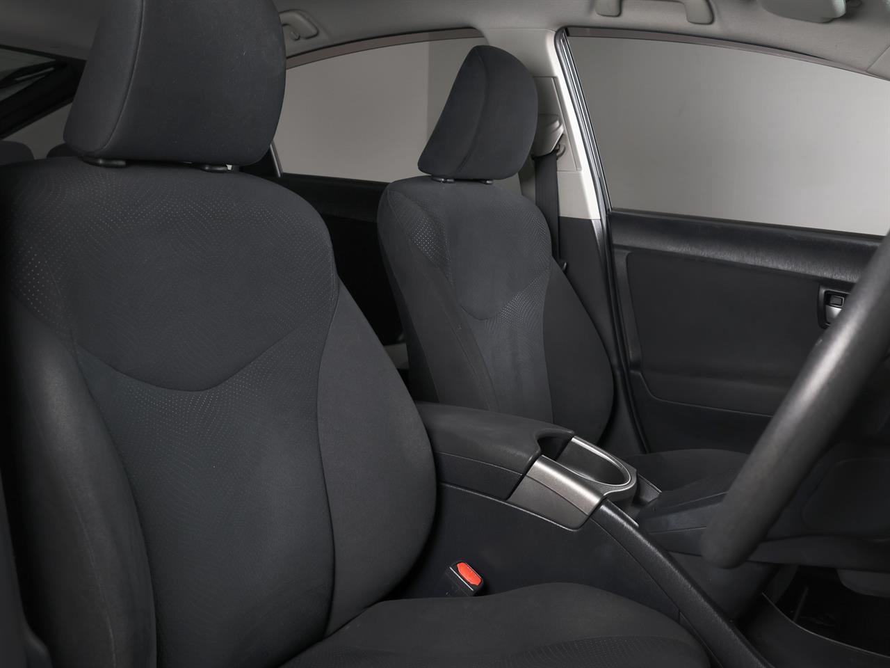 image-17, 2014 Toyota PRIUS 1.8lt Hybrid S-Package at Christchurch