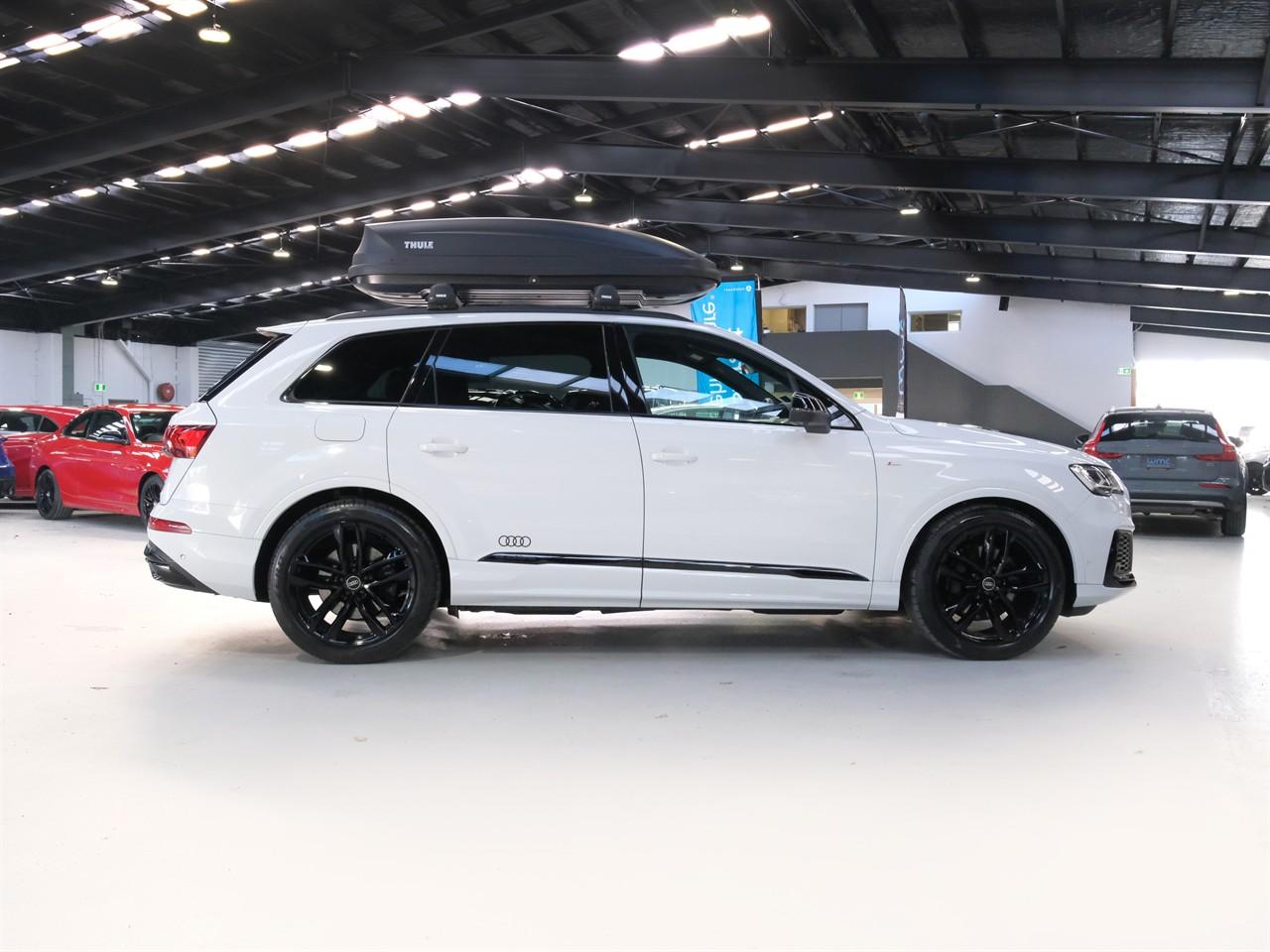 image-9, 2023 Audi Q7 55TFSI Quattro 'S-Line' 7-Seater at Christchurch