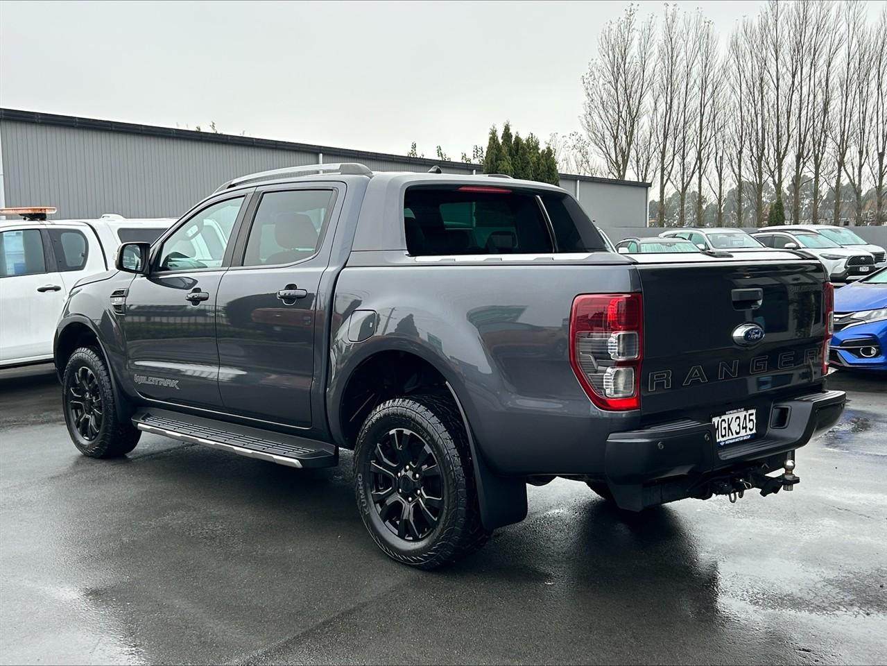 image-3, 2019 Ford Ranger Wildtrak 3.2D/4WD at Waimakariri