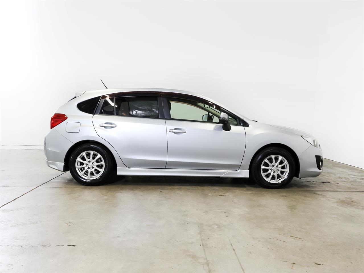 image-9, 2012 Subaru Impreza Sport 2.0I-S 4WD 'Eyesight' at Christchurch