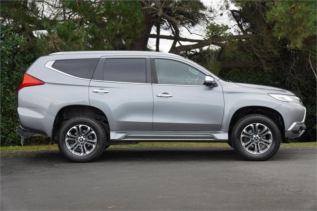 image-1, 2018 Mitsubishi Pajero Sport XLS 2.4 4x4 auto at Dunedin