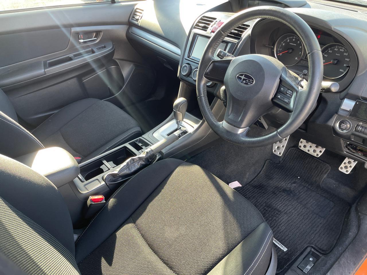 image-8, 2013 Subaru Xv at Greymouth