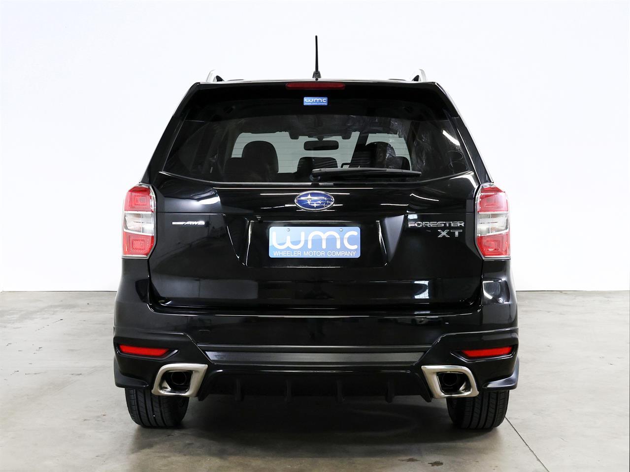 image-6, 2013 Subaru Forester 2.0XT 4WD 'Eyesight' at Christchurch