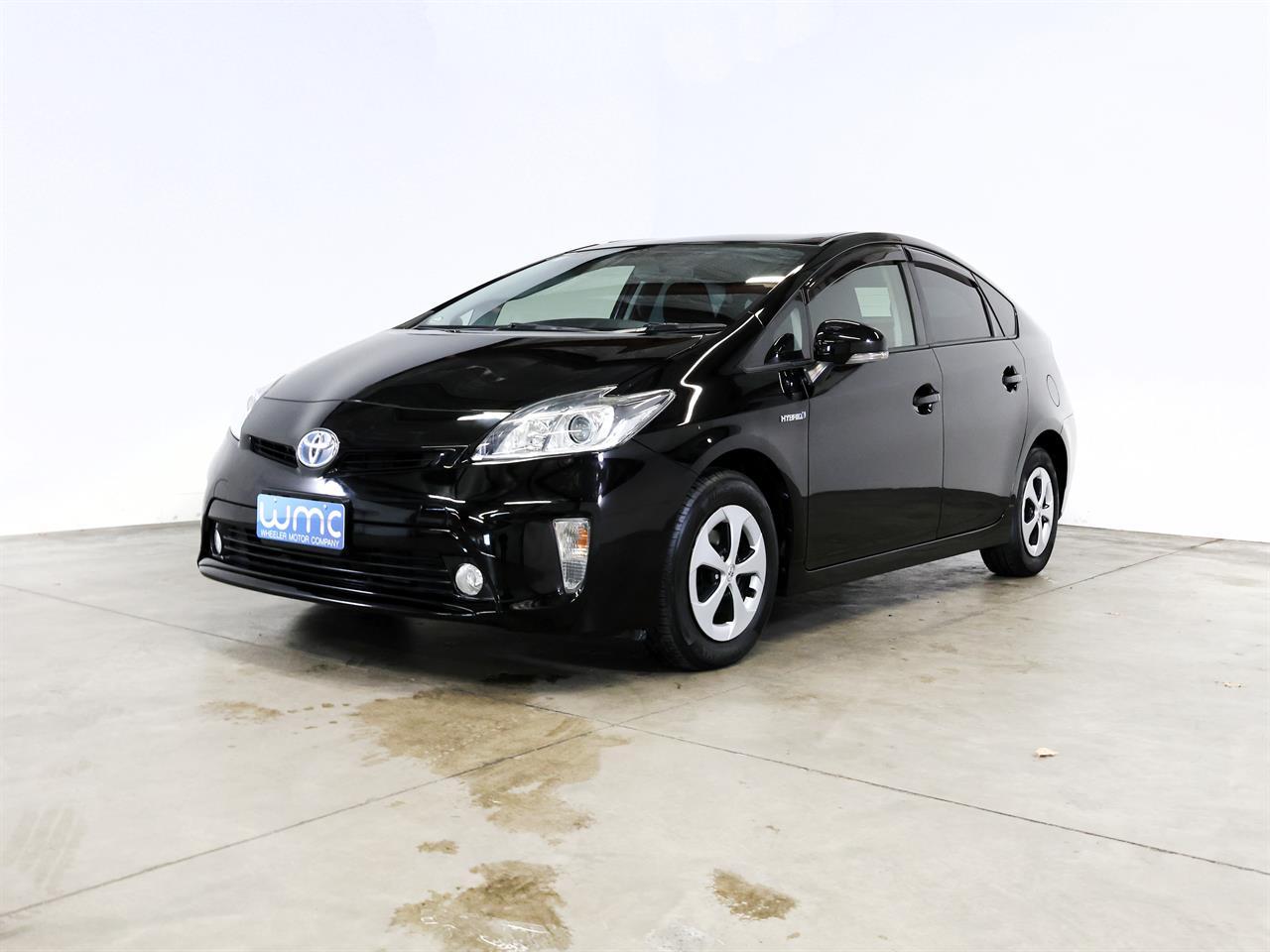 image-3, 2014 Toyota PRIUS 1.8lt Hybrid S-Package at Christchurch
