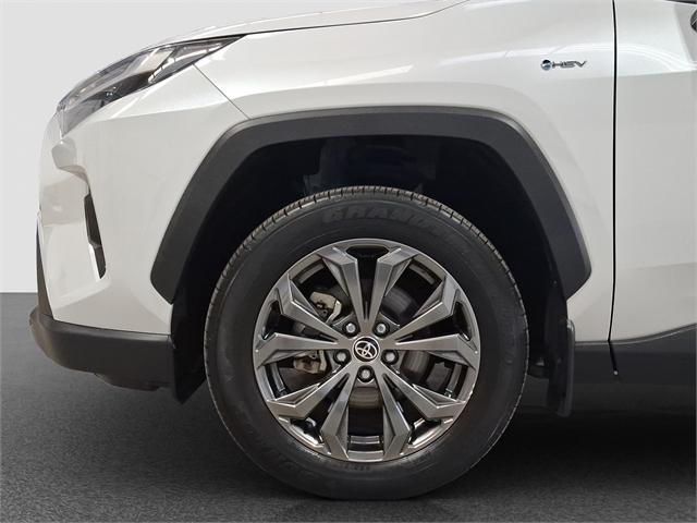 image-9, 2024 Toyota RAV4 GXL 2.5 Hybrid at Dunedin