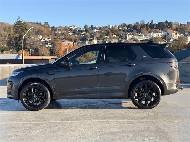 image-7, 2021 LandRover Discovery Sport P200 Urban Edition at Dunedin
