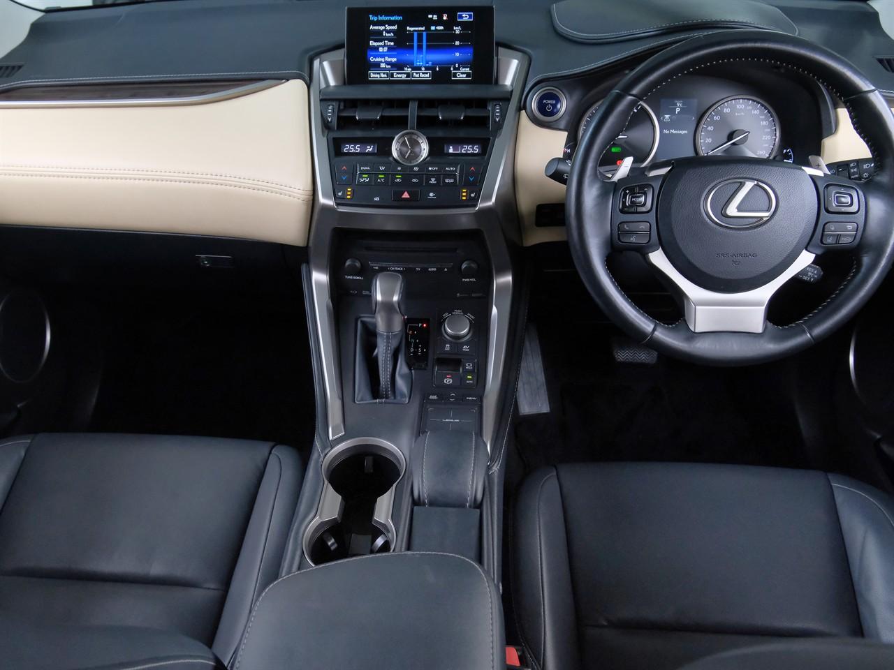 image-10, 2014 Lexus NX 300h 2.5lt Hybrid 'I Package' at Christchurch