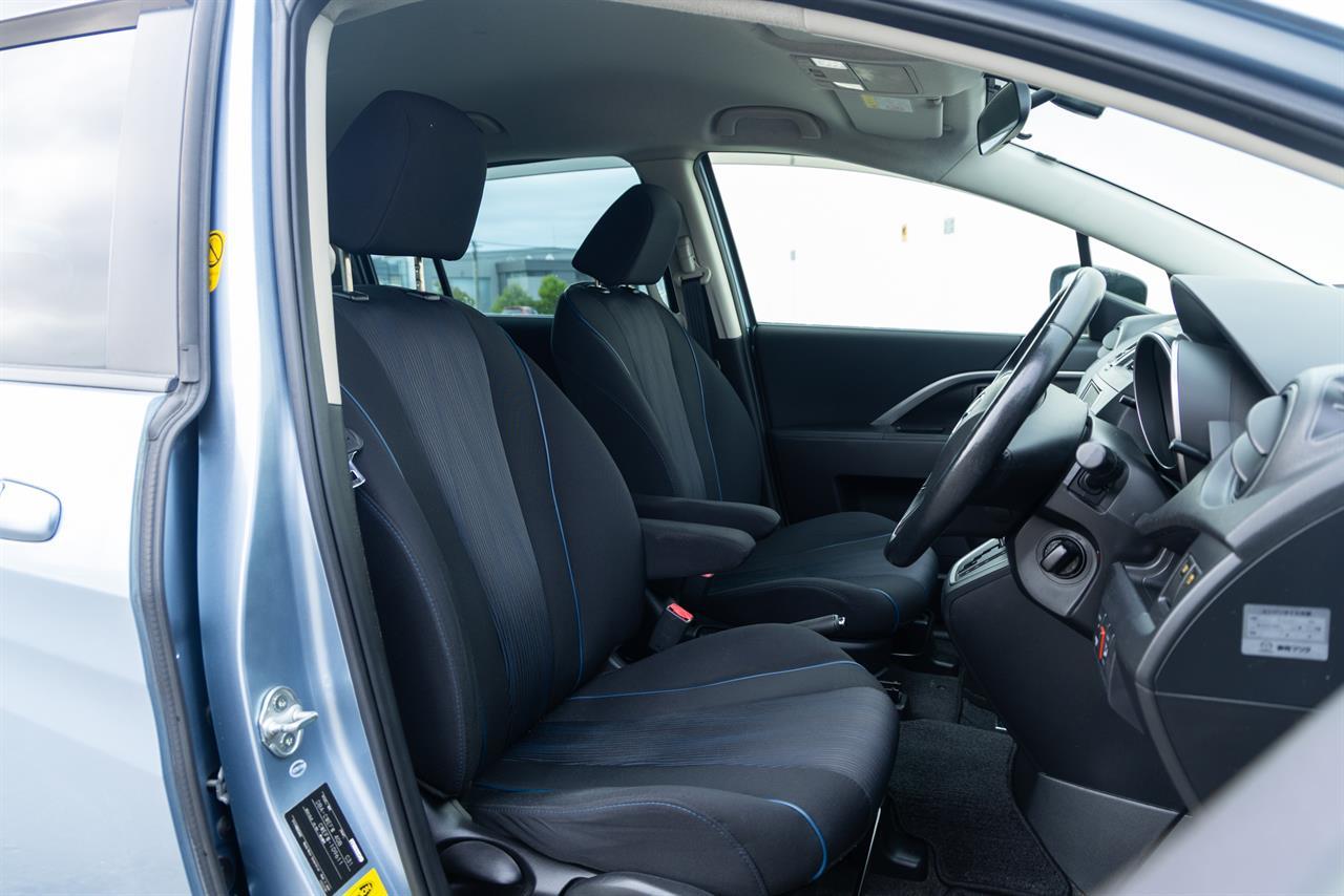 image-10, 2010 Mazda Premacy 7 Seater at Christchurch