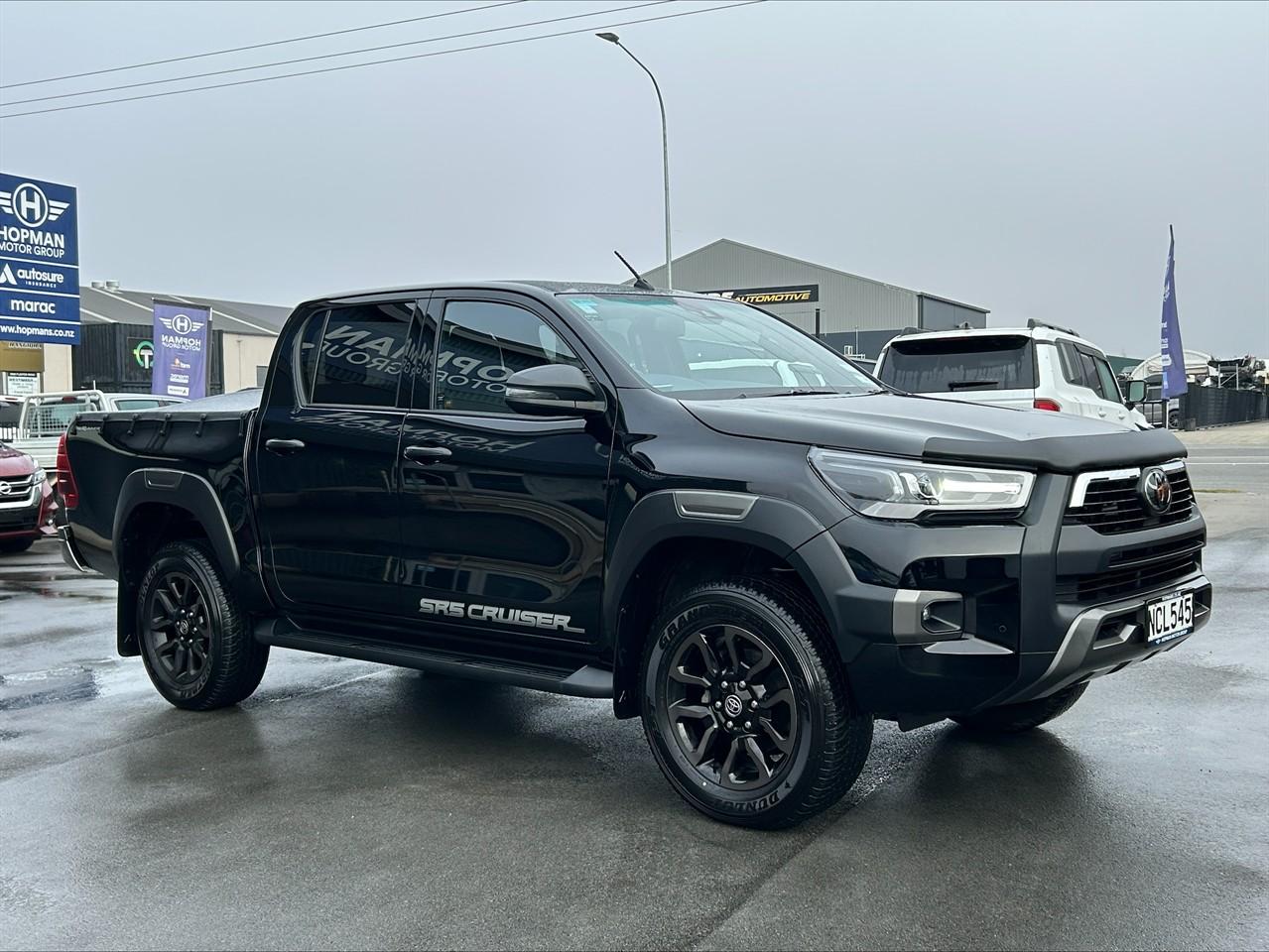 image-1, 2020 Toyota Hilux SR5 Cruiser TD DC 2. at Waimakariri