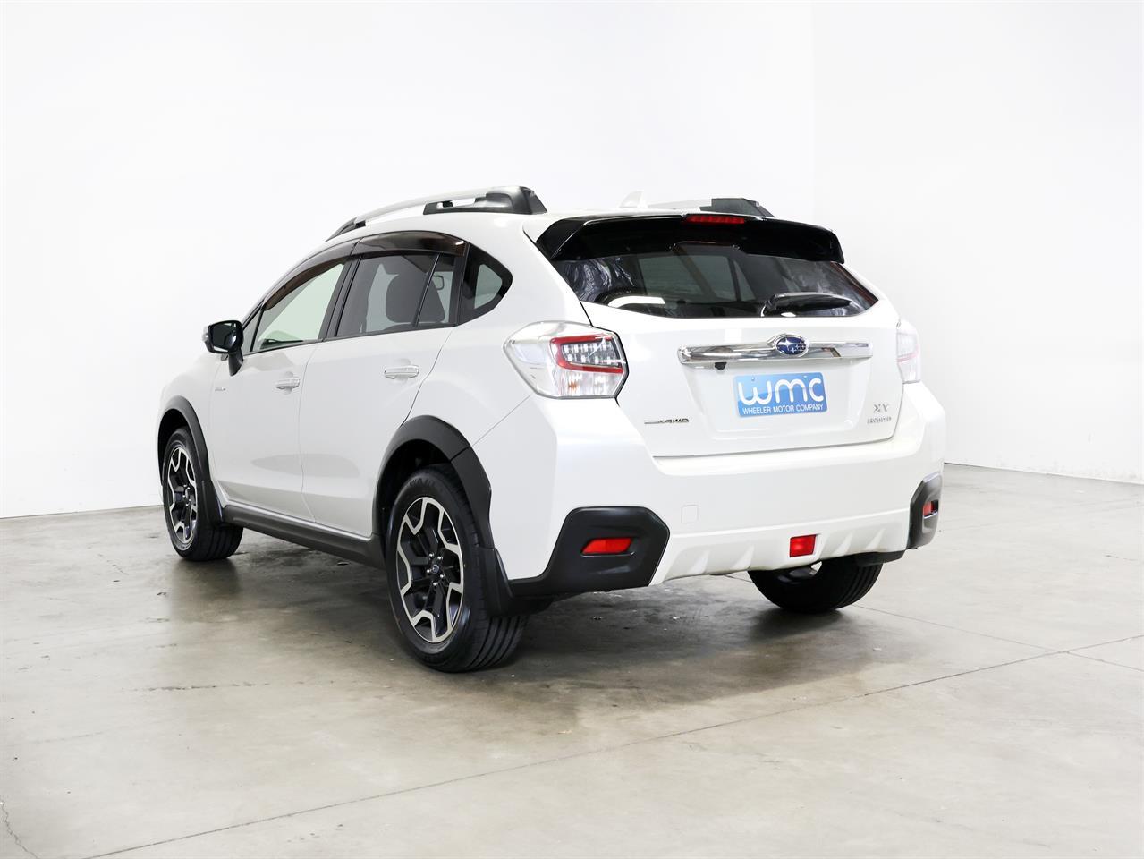 image-5, 2016 Subaru XV 2.0I-L Hybrid 4WD Eyesight 'Leather at Christchurch