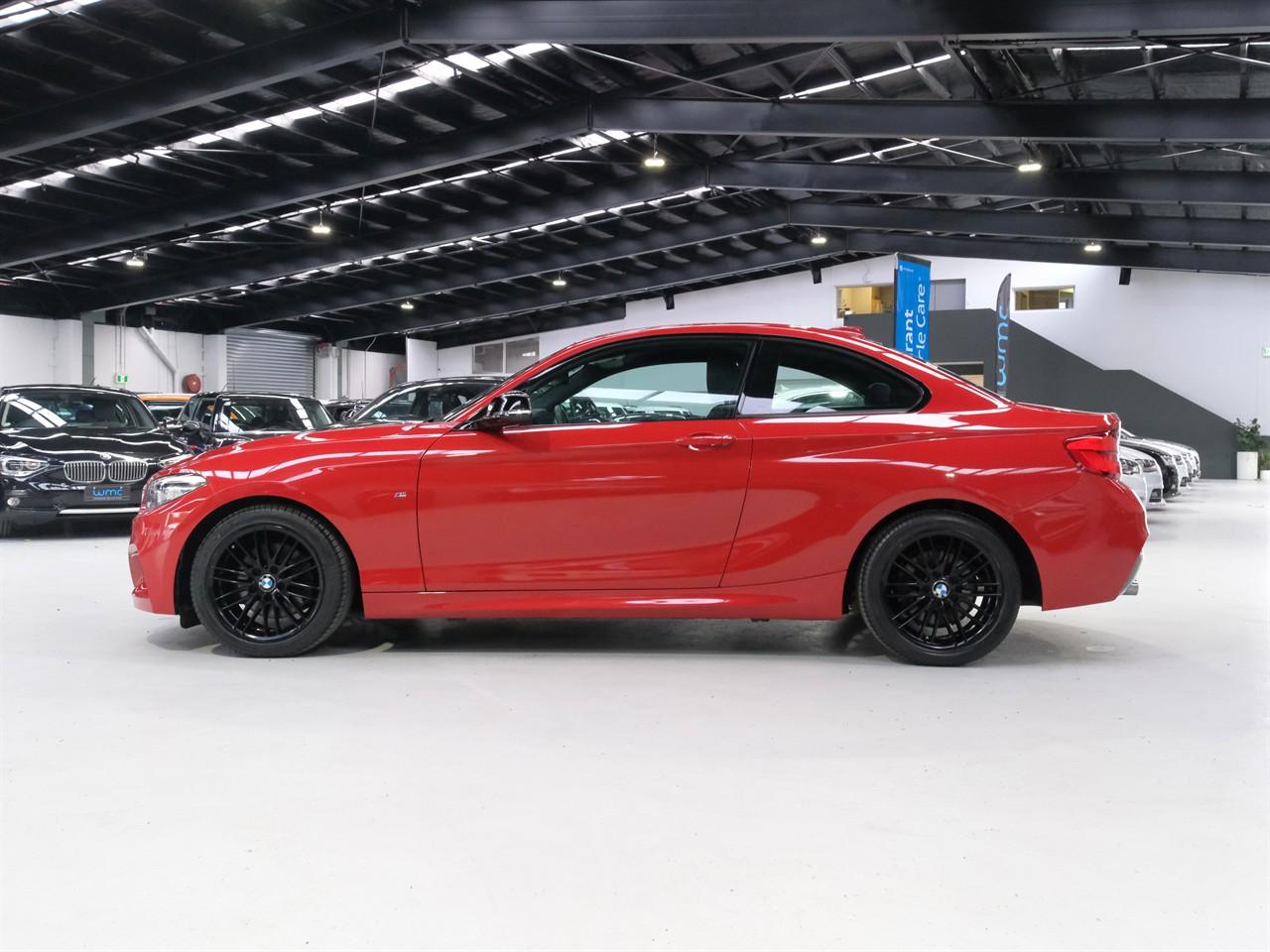 image-4, 2019 BMW 220i Coupe M-Sport 'Facelift' at Christchurch