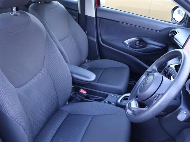 image-10, 2025 Toyota Yaris Cross GX 1.5 Hybrid FWD SUV at Christchurch