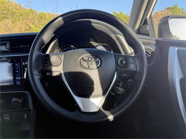 image-16, 2017 Toyota Corolla GX 1.8P at Dunedin