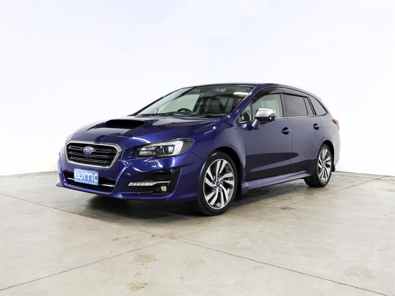image-3, 2018 Subaru Levorg 1.6GT-S 4WD Eyesight 'Leather P at Christchurch