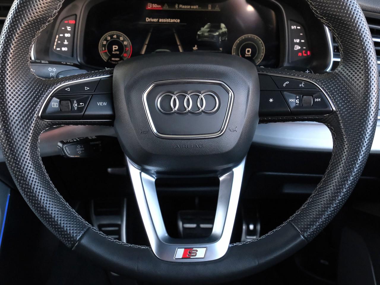 image-11, 2023 Audi Q7 55TFSI Quattro 'S-Line' 7-Seater at Christchurch
