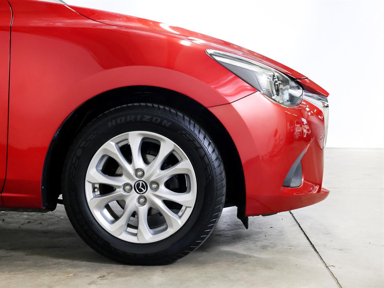 image-8, 2015 Mazda Demio 13S Leather Package at Christchurch