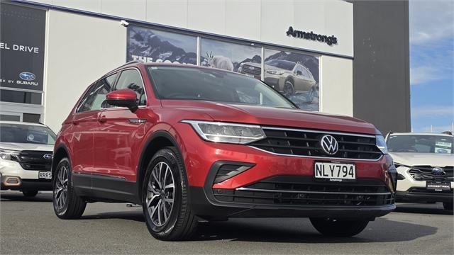 image-6, 2021 Volkswagen Tiguan NZ NEW I TSI LIFE 1.4PT at Christchurch