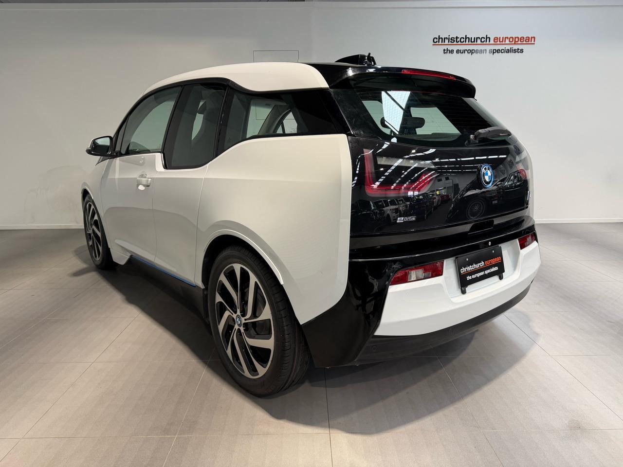 image-5, 2016 BMW i3 Range Extender at Christchurch