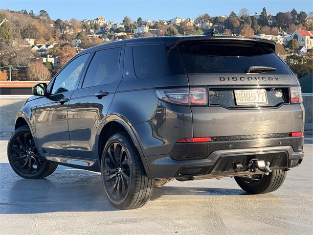 image-1, 2021 LandRover Discovery Sport P200 Urban Edition at Dunedin