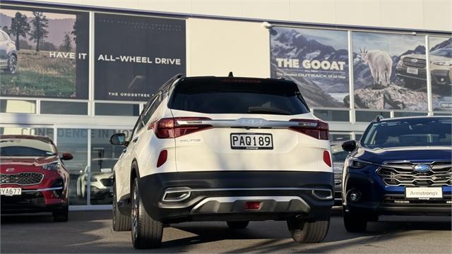 image-9, 2022 Kia Seltos NZ NEW | Limited 2.0L at Christchurch