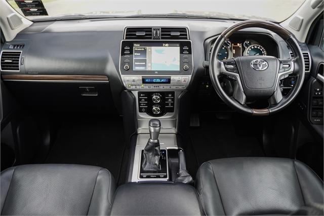 image-13, 2023 Toyota Land Cruiser Prado Vx Limited 2.8Dt/4W at Dunedin