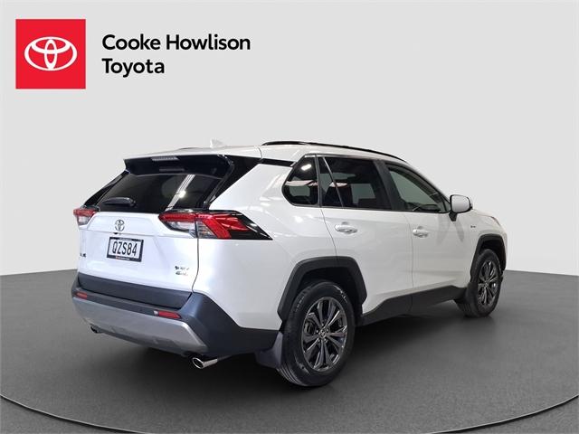 image-6, 2024 Toyota RAV4 GXL 2.5 Hybrid at Dunedin