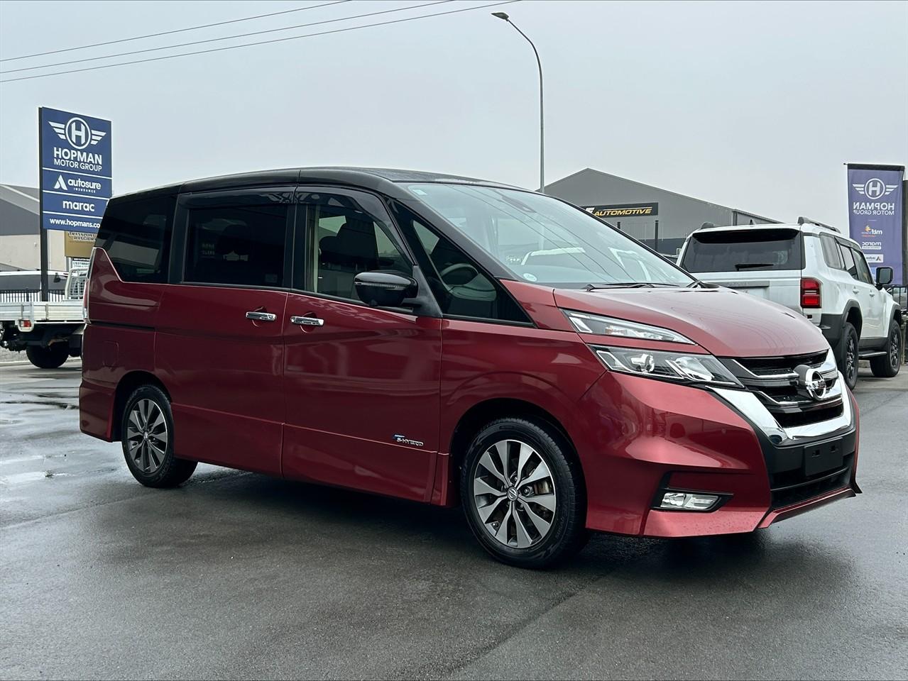 image-1, 2017 Nissan Serena 5D HIGHWAY STAR at Waimakariri
