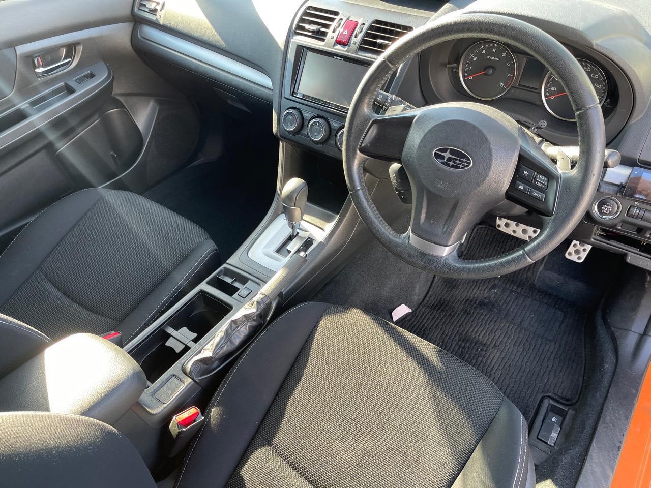 image-9, 2013 Subaru Xv at Greymouth