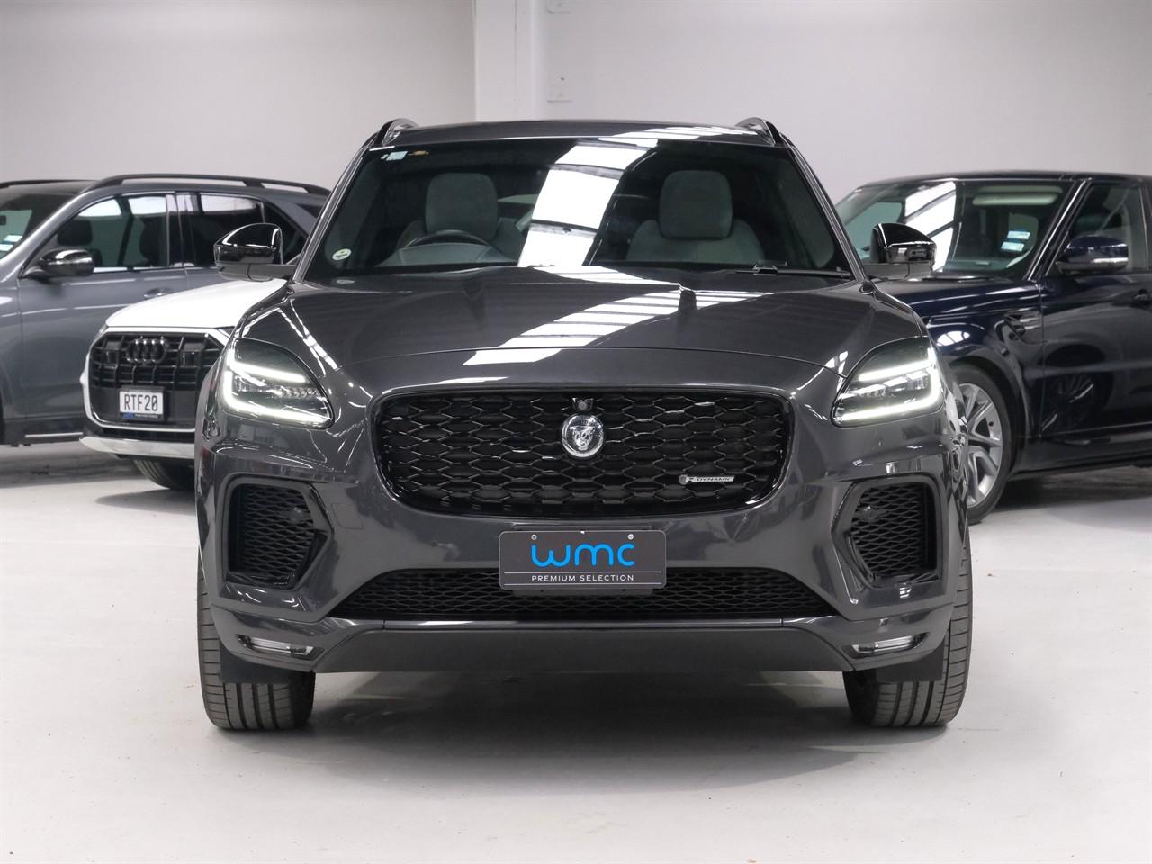 image-2, 2024 Jaguar E-Pace P250 4WD R-Dynamic SE at Christchurch