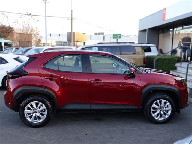 image-7, 2025 Toyota Yaris Cross GX 1.5 Hybrid FWD SUV at Christchurch