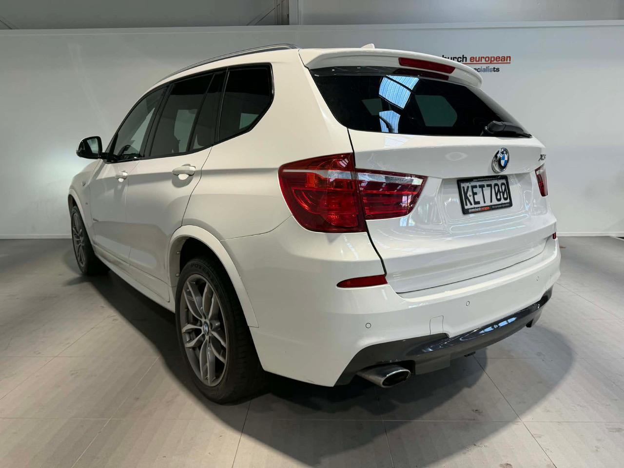 image-4, 2016 BMW X3 XDrive Facelift 20d Motorsport at Christchurch