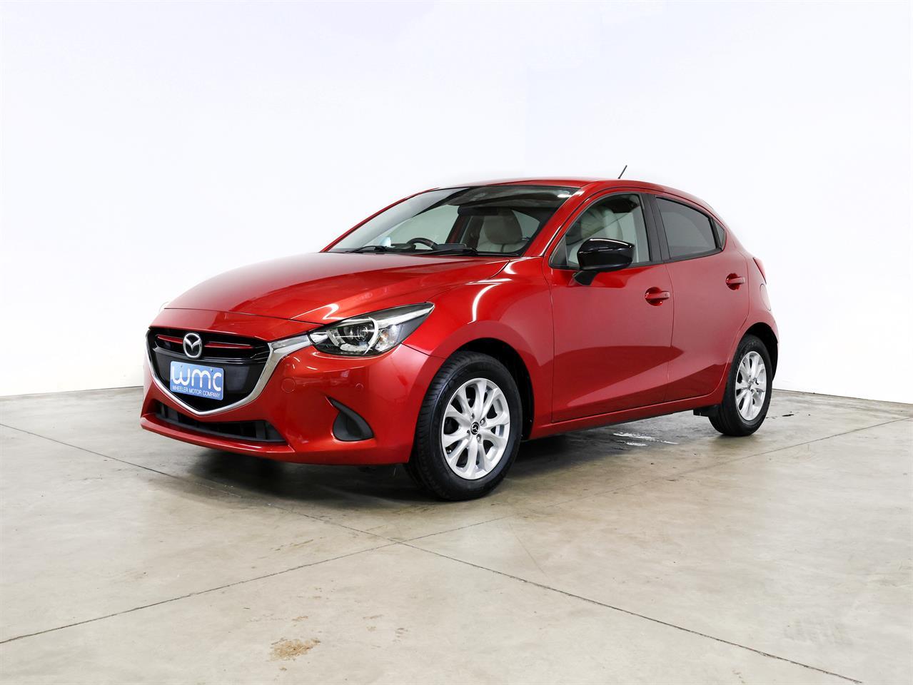 image-3, 2015 Mazda Demio 13S Leather Package at Christchurch