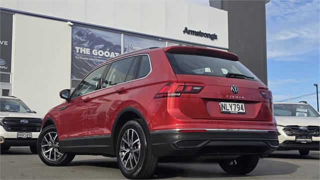 image-1, 2021 Volkswagen Tiguan NZ NEW I TSI LIFE 1.4PT at Christchurch
